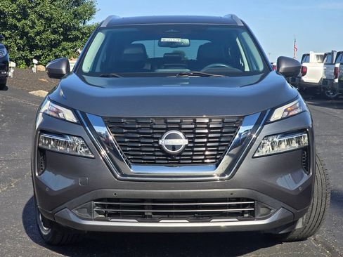 Used 2023 Nissan Rogue SL w/ SL Premium Package AWD/4WD image 3