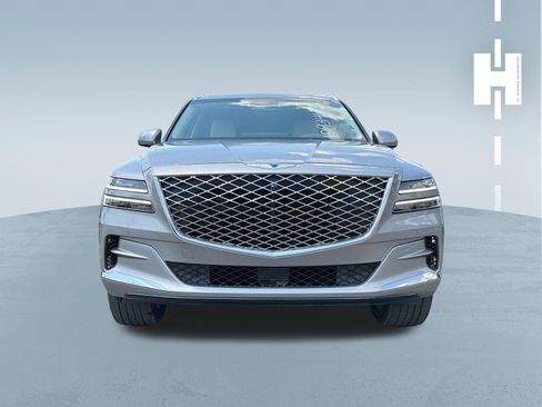Used 2023 Genesis GV80 3.5T w/ Advanced Package AWD/4WD image 3