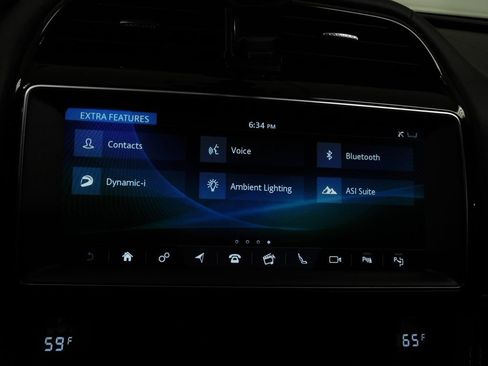 Used 2020 Jaguar F-PACE SVR AWD/4WD image 57
