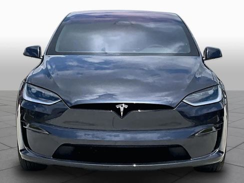 Used 2024 Tesla Model X AWD/4WD image 3
