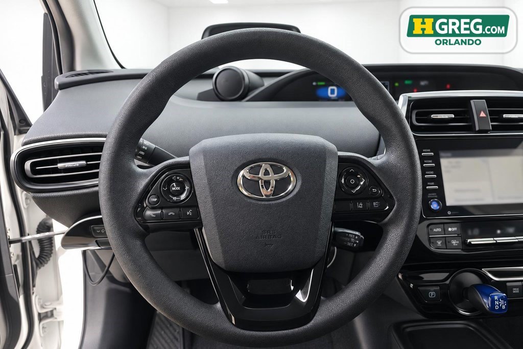 Used 2021 Toyota Prius L Eco FWD image 13