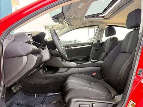 Used 2019 Honda Civic EX image 15
