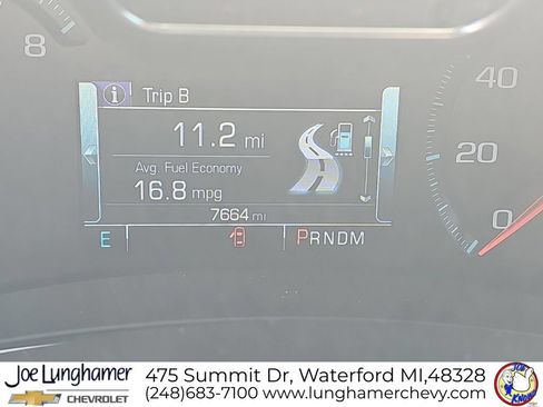 Used 2020 Chevrolet Impala LT w/ LT Convenience Package FWD image 17