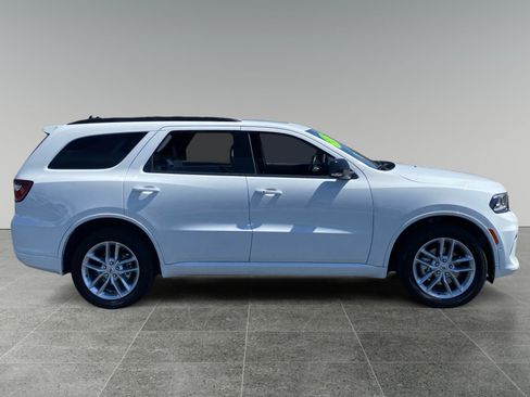 Used 2025 Dodge Durango GT AWD/4WD image 6