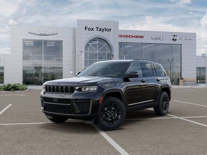 Used 2026 Jeep Grand Cherokee Altitude