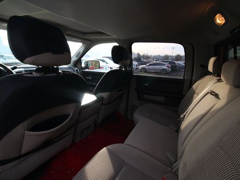 Used 2009 Dodge Ram 1500 Truck TRX image 23