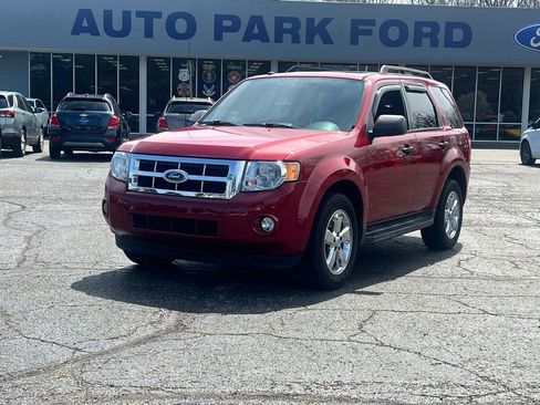 Used 2010 Ford Escape XLT image 3