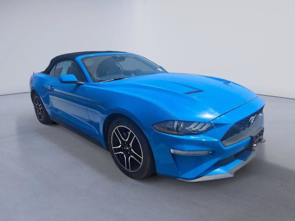 Used 2023 Ford Mustang Premium RWD image 7