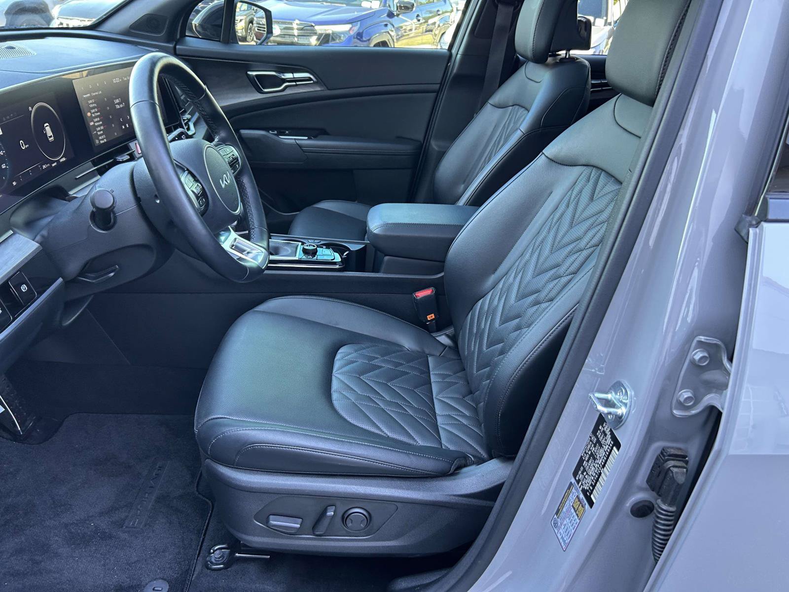 Used 2024 Kia Sportage X-Pro Prestige AWD/4WD image 11