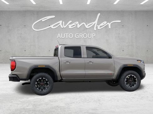 New 2026 GMC Canyon AT4 w/ Technology Plus Package AWD/4WD image 5