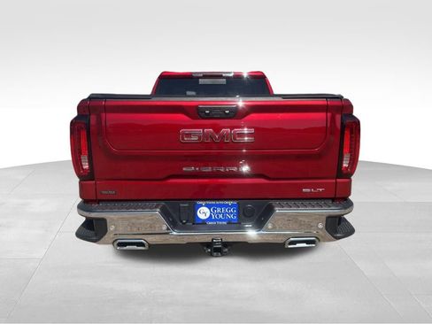 Used 2024 GMC Sierra 1500 SLT w/ SLT Premium Plus Package AWD/4WD image 7