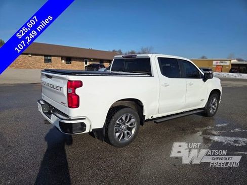 Used 2019 Chevrolet Silverado 1500 RST image 17