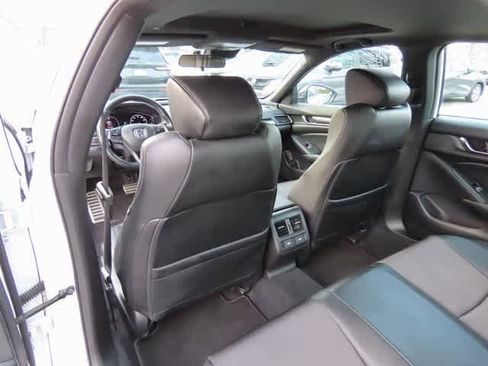 Certified 2022 Honda Accord Sport image 13