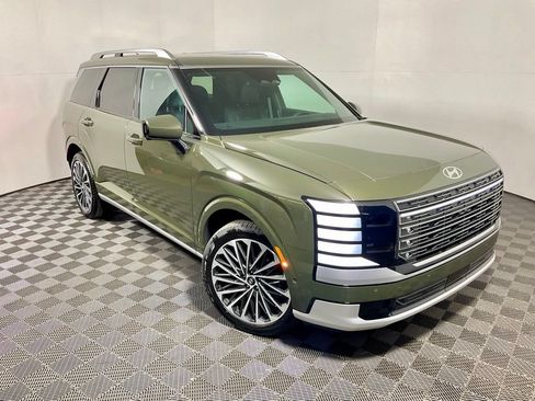 New 2026 Hyundai Palisade Calligraphy AWD/4WD image 10