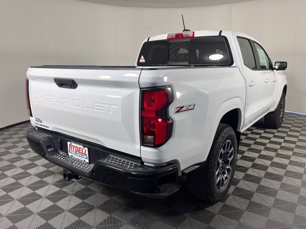 New 2026 Chevrolet Colorado Z71 w/ Technology Package AWD/4WD image 4