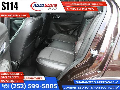 Used 2015 Buick Encore FWD image 11