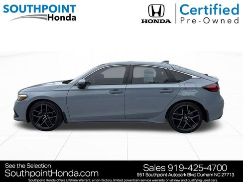 Certified 2024 Honda Civic Sport Touring image 5