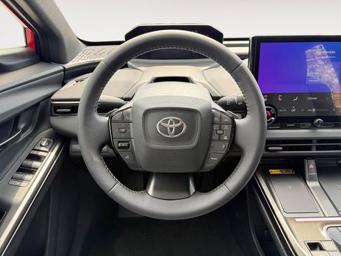 New 2026 Toyota bZ AWD/4WD image 12