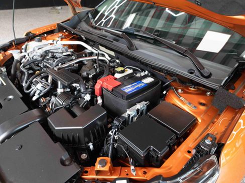 Used 2021 Nissan Sentra SR w/ SR Premium Package FWD image 32