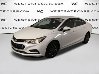 Used 2017 Chevrolet Cruze LS FWD 360° Tour