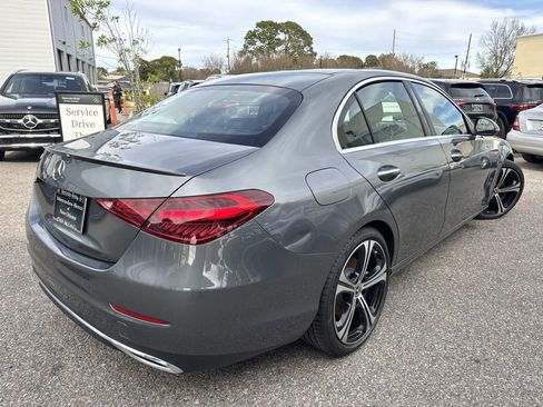 Used 2022 Mercedes-Benz C 300 C 300 image 7