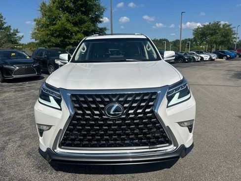 Certified 2023 Lexus GX 460 Premium w/ Accessory Package AWD/4WD image 8