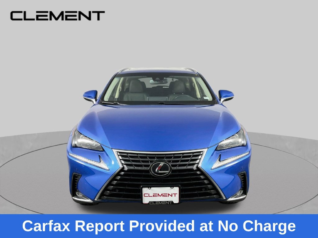 Used 2019 Lexus NX 300 AWD w/ Premium Package image 2