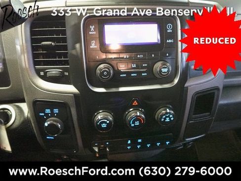 Used 2016 RAM 5500 Tradesman w/ Power Accessory Group image 16