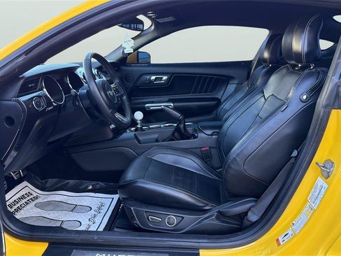 Used 2015 Ford Mustang GT Premium w/ Equipment Group 401A RWD image 11