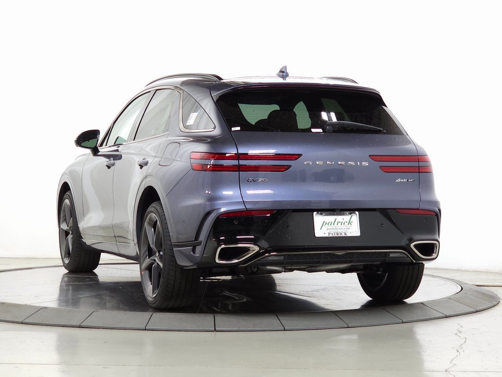 Used 2026 Genesis GV70 3.5T Sport Prestige AWD/4WD image 5