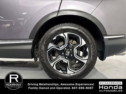 Used 2018 Honda CR-V Touring image 5