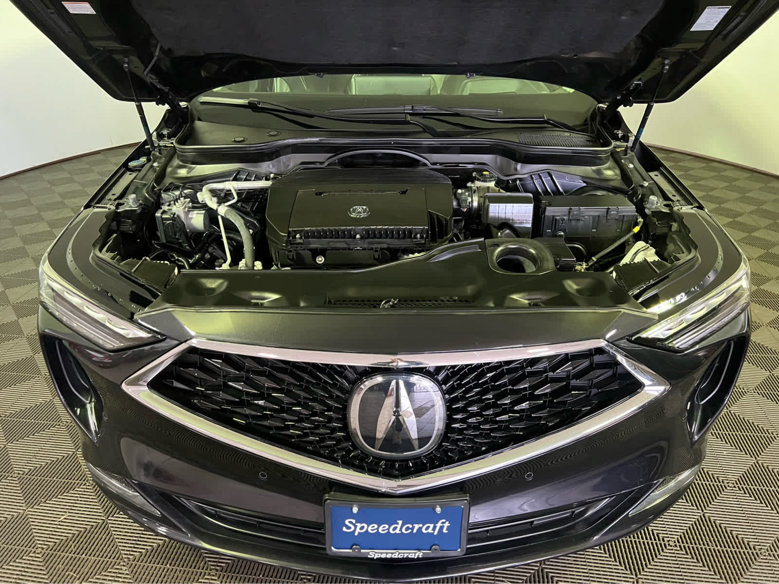 Certified 2023 Acura MDX w/ Advance Package AWD/4WD image 35