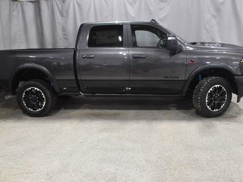 New 2026 RAM 2500 Rebel w/ Cold Weather Group image 3