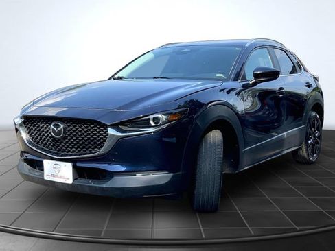 Used 2024 MAZDA CX-30 AWD 2.5 S w/ Select Sport Pkg image 4