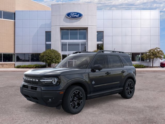 New 2026 Ford Bronco Sport Outer Banks w/ Outer Banks Tech Package+ AWD/4WD image 1