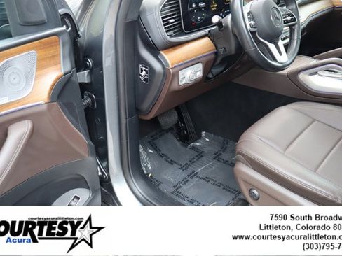 Used 2021 Mercedes-Benz GLS 450 4MATIC image 22