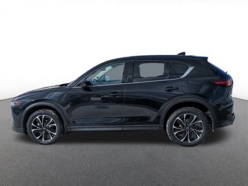 Used 2023 MAZDA CX-5 AWD 2.5 S w/ Premium Plus Pkg image 3