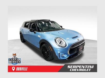 Used 2018 MINI Cooper Clubman S w/ Premium Package