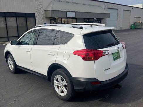 Used 2013 Toyota RAV4 XLE image 5