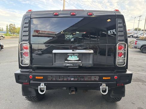 Used 2003 HUMMER H2 w/ Preferred Equipment Group AWD/4WD image 5