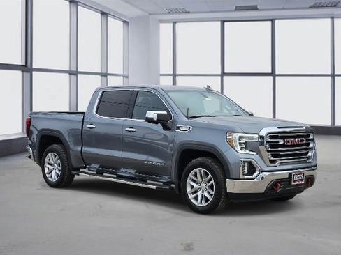 Used 2021 GMC Sierra 1500 SLT image 3