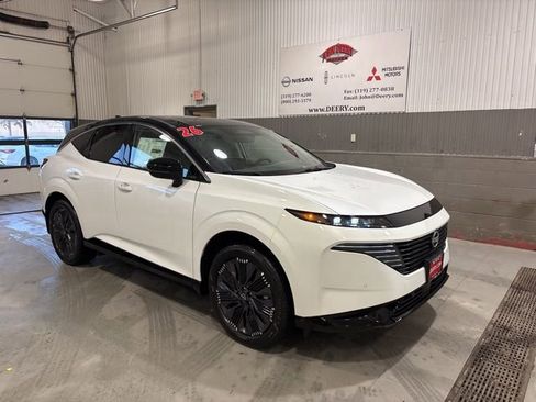 Used 2026 Nissan Murano Platinum image 1