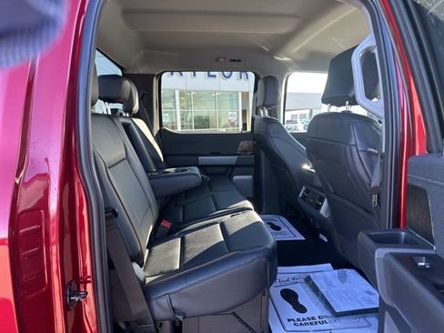 New 2026 Ford F250 Lariat w/ Chrome Package AWD/4WD image 4