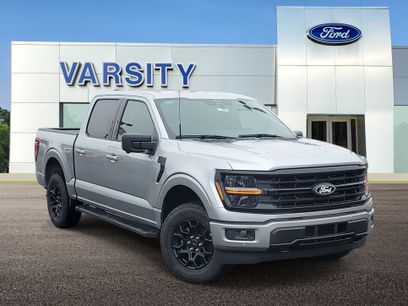 New 2026 Ford F150 XLT w/ Equipment Group 302A MID
