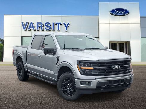 New 2026 Ford F150 XLT w/ Equipment Group 302A MID image 1