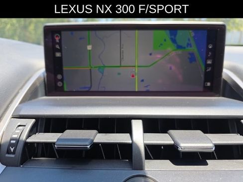 Used 2021 Lexus NX 300 F Sport w/ F Sport Premium Package FWD image 27