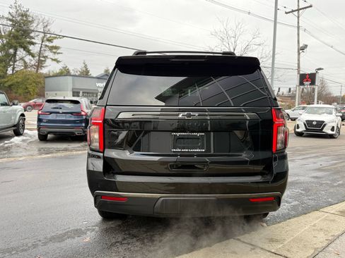 Used 2022 Chevrolet Tahoe Z71 w/ Luxury Package image 4