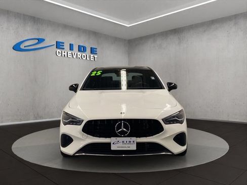 Used 2025 Mercedes-Benz CLA 250 4MATIC image 19