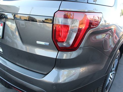 Used 2017 Ford Explorer Sport AWD/4WD image 16