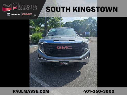 Used 2023 GMC Sierra 1500 Pro AWD/4WD image 2